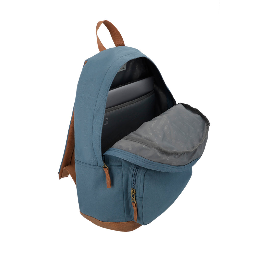 Mochila para notebook 15" Pop azul