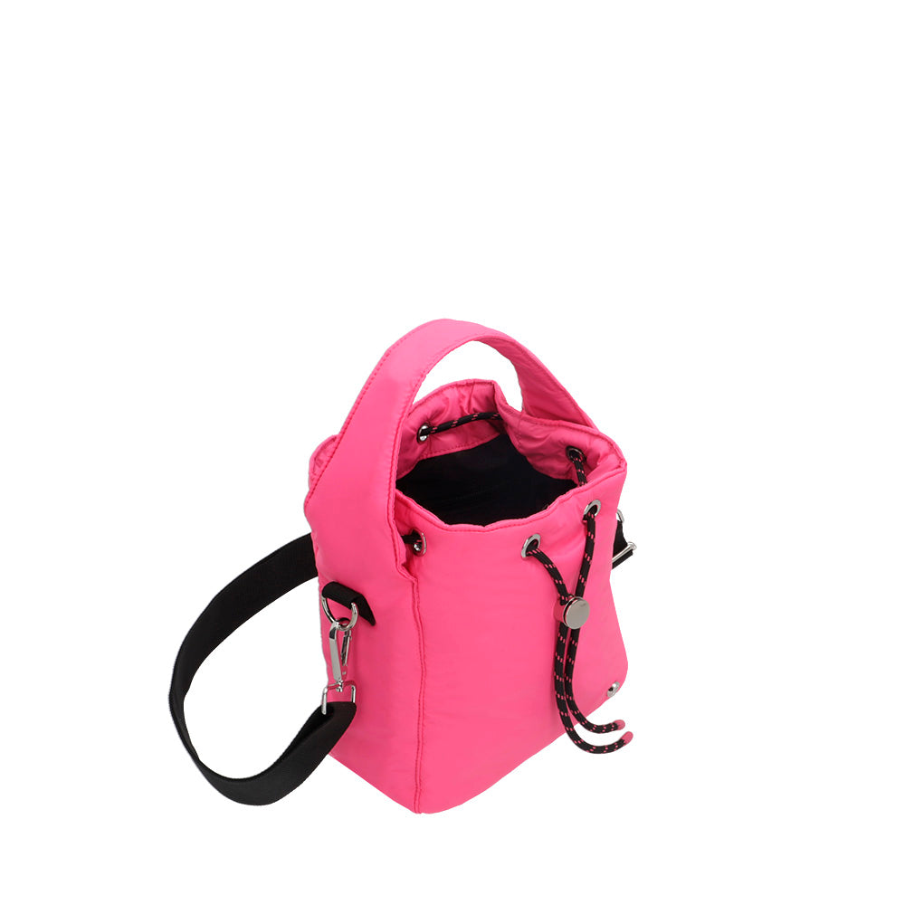 Bandolera LOCKHART fucsia S