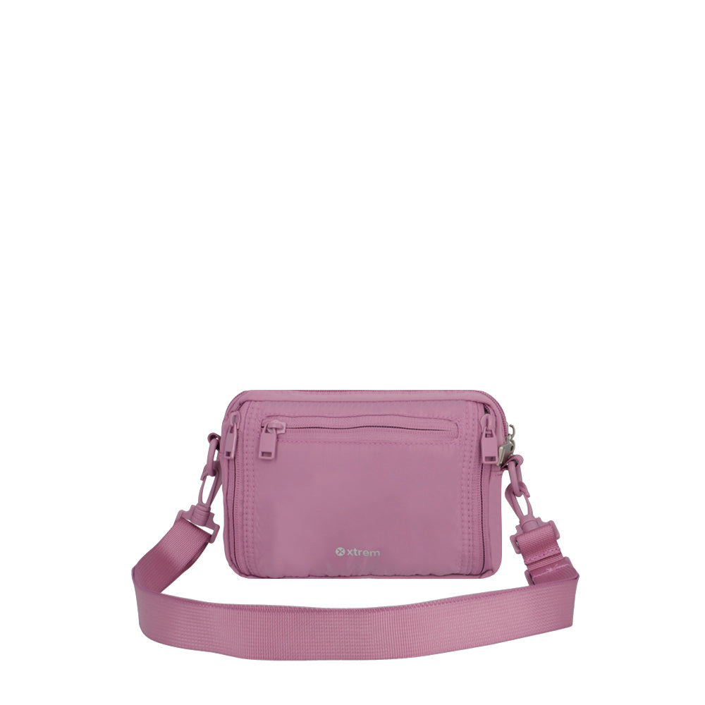 Cartera - Banano WEEKEND 3XT SOFT LILAC M
