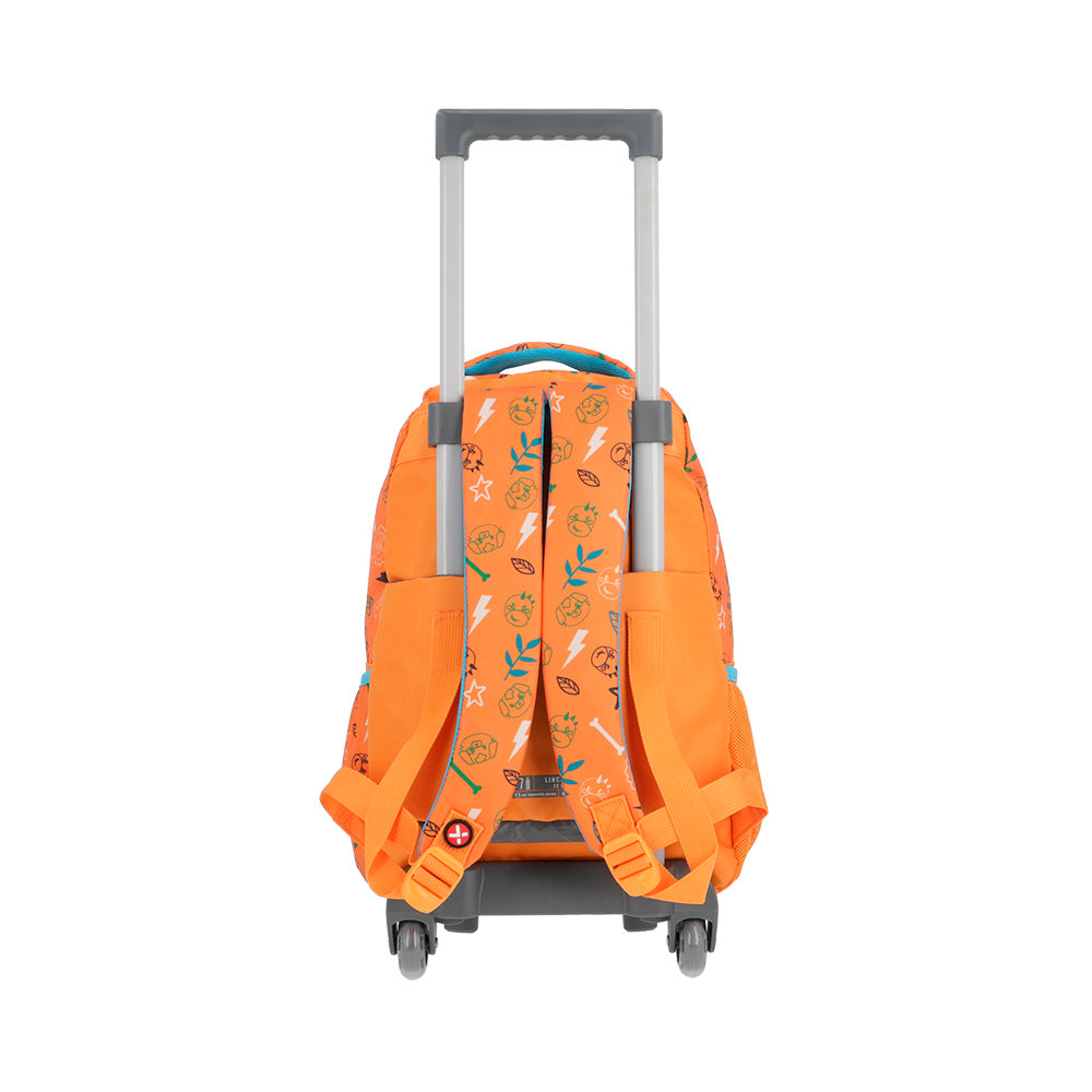 Mochila Lincoln 4Xt Orange Lion S