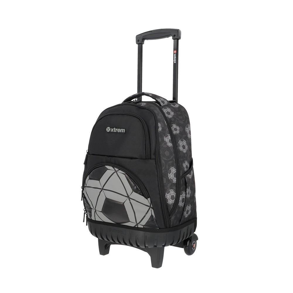 Mochila CROSS 2.0 5XT BLACK FOOTBALL L