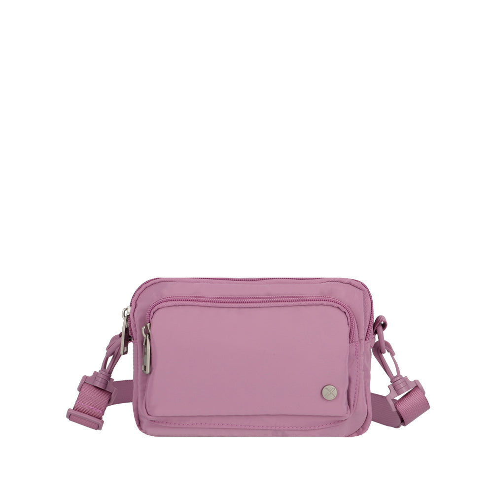 Cartera - Banano WEEKEND 3XT SOFT LILAC M