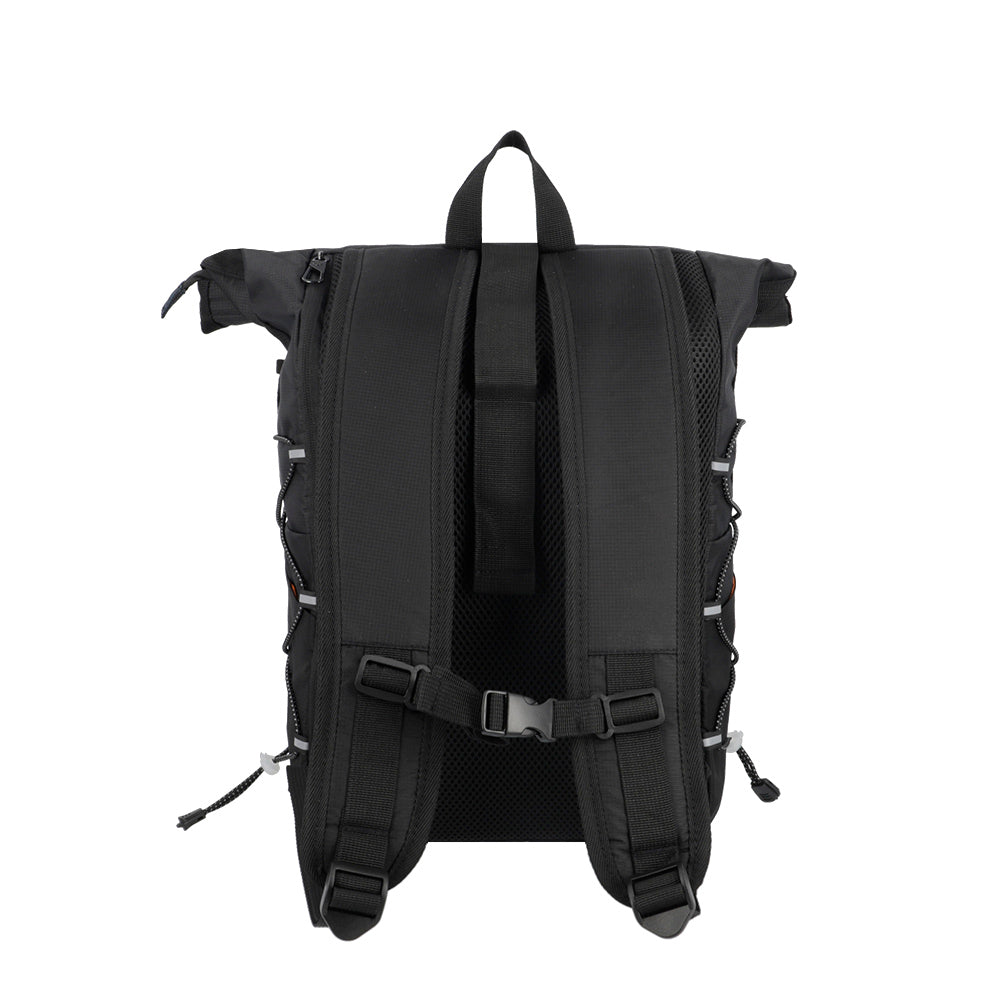 Mochila RYDE 4XT BLACK MATTE M