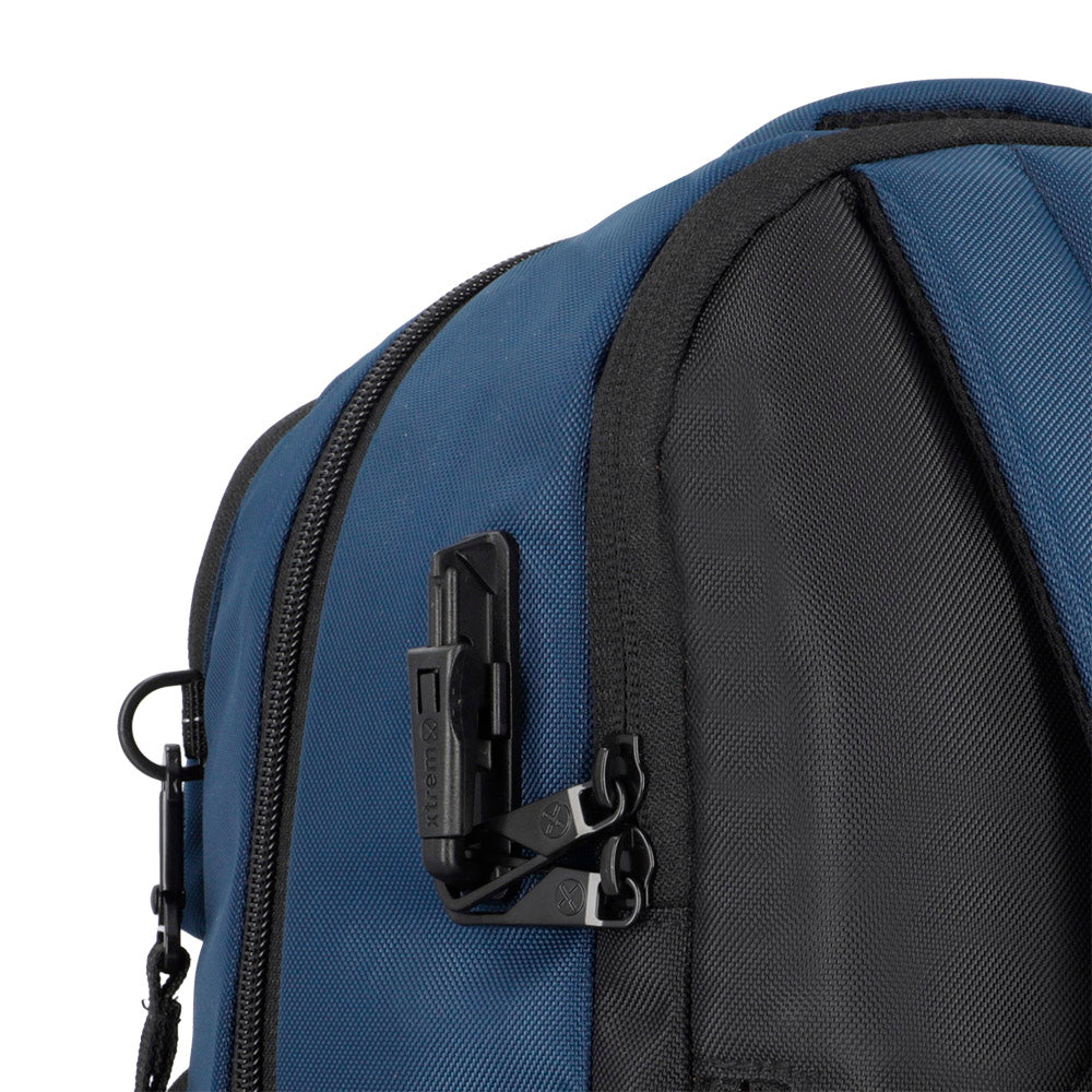 Mochila para notebook 17" Denver azul