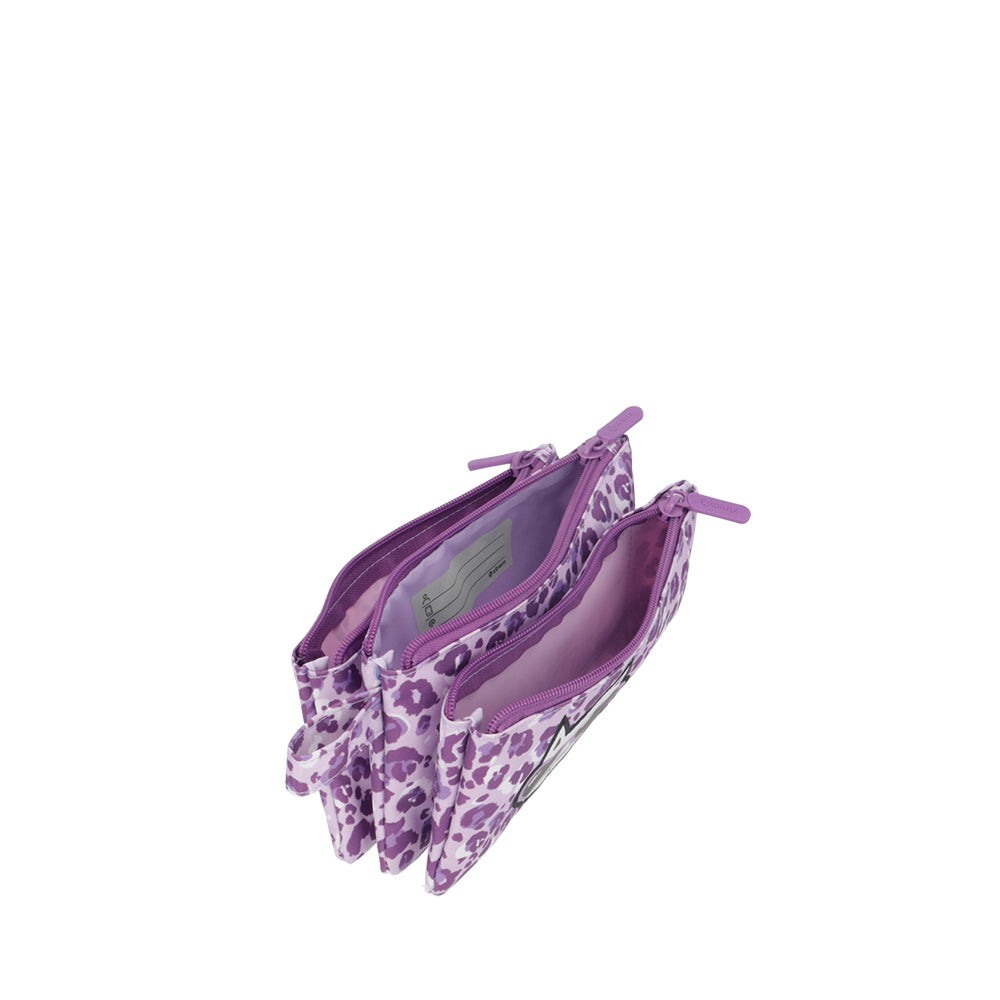 Estuche TRINITY 5XT PURPLE CAT M