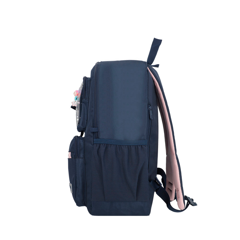 Mochila CLEVELAND 5XT NAVY/PINK M
