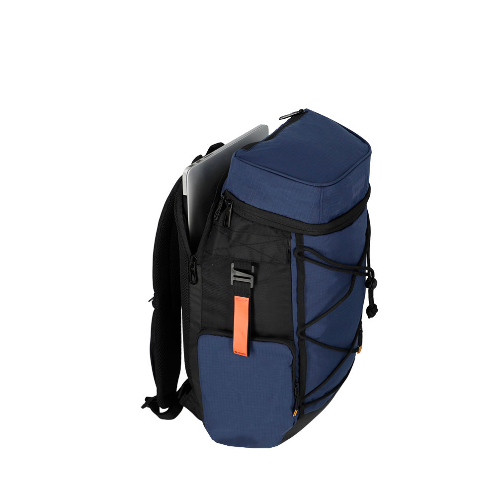 Mochila para notebook ALL-TRACK 16" azul