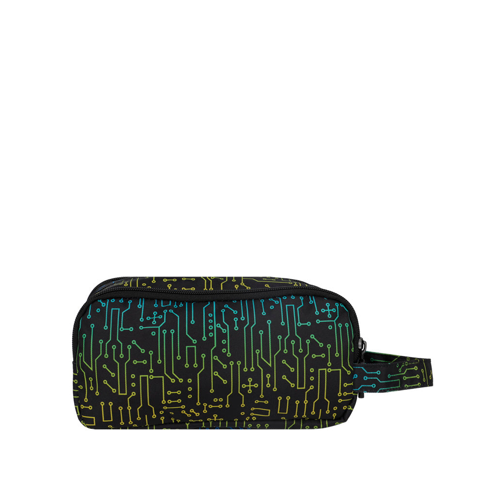 Estuche UNIVERSITY+ 5XT BLACK GAMER L
