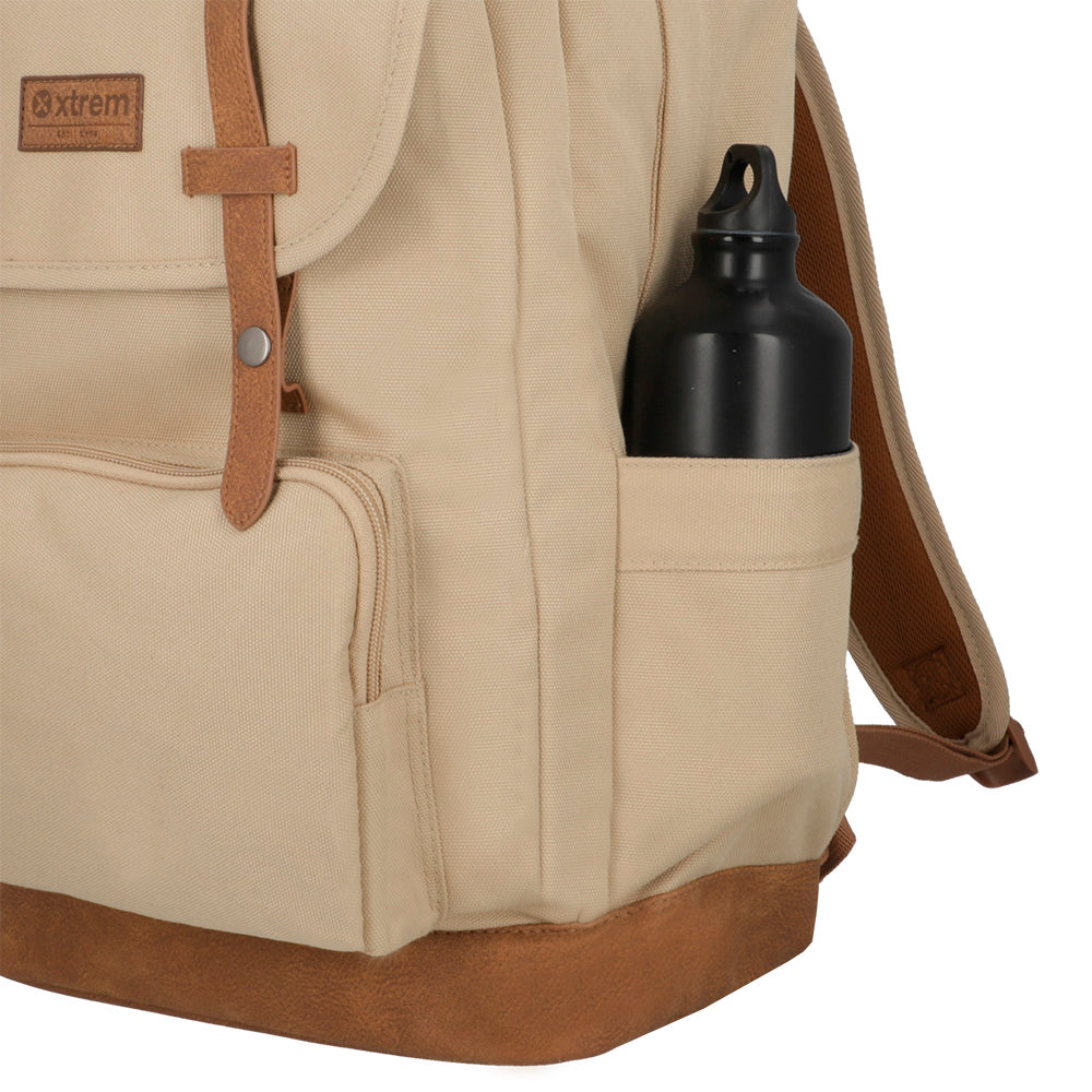 Mochila STRAPS 2.0 5XT BEIGE L