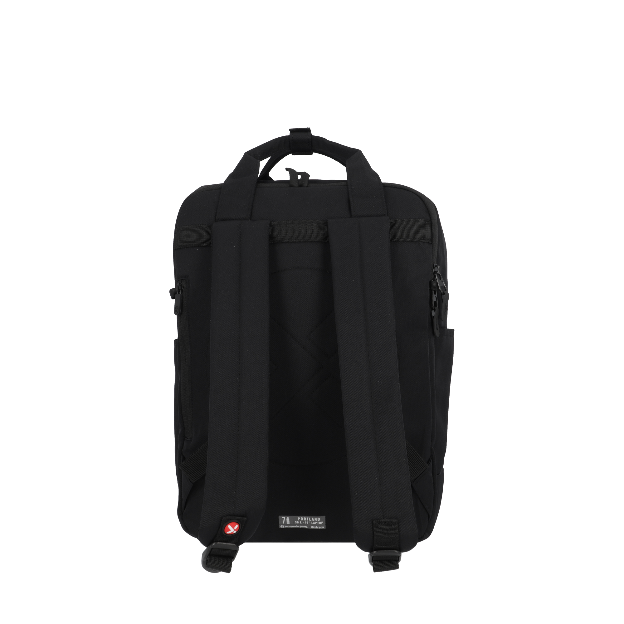 Mochila Portland 4Xt Black L