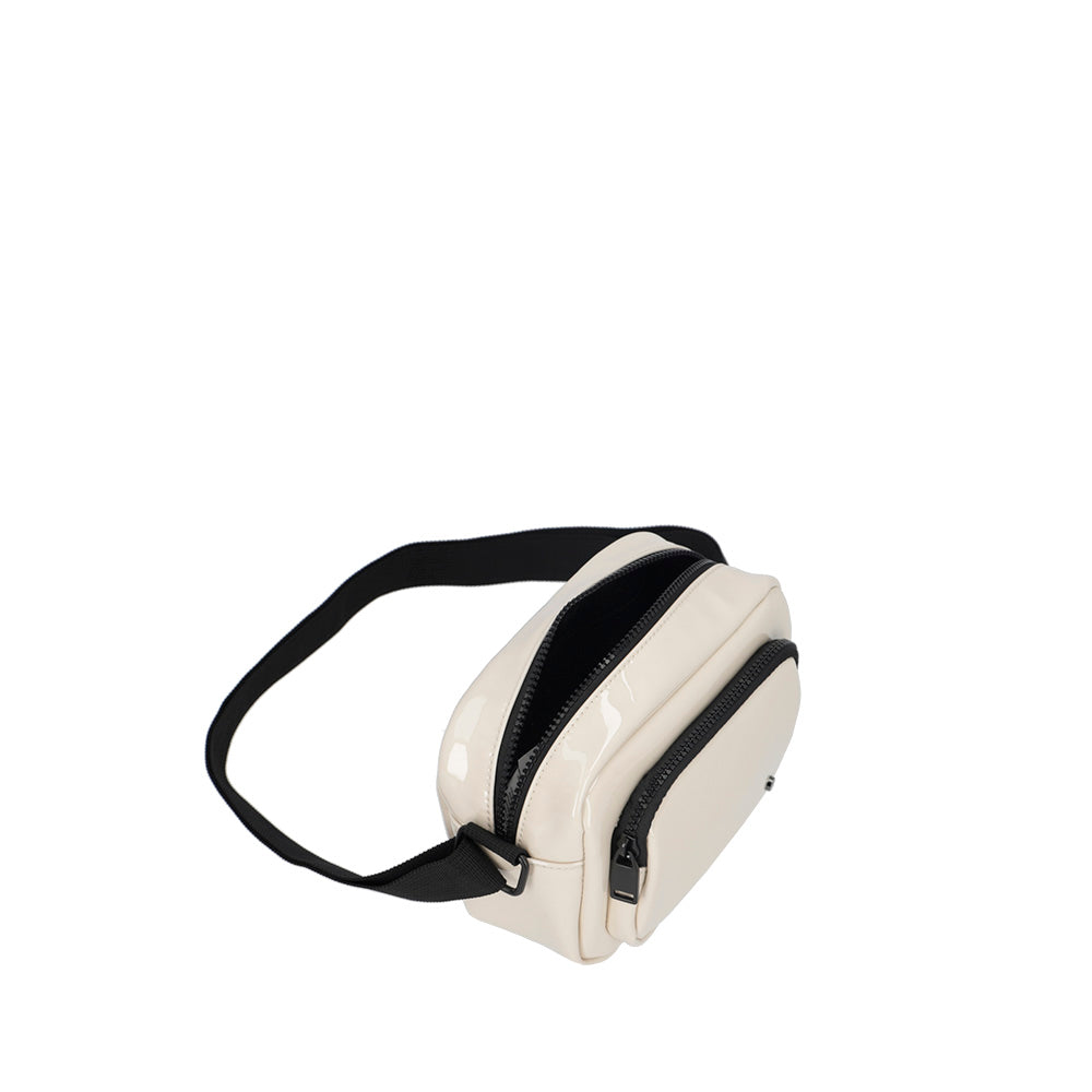 Bandolera IZZIE beige S