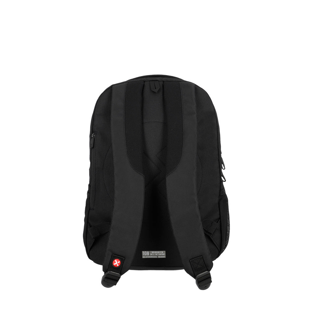 Mochila Brooklyn 4Xt Black/Red M