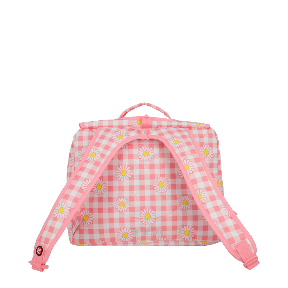 Mochila HARVEY 5XT PINK FLOWER L