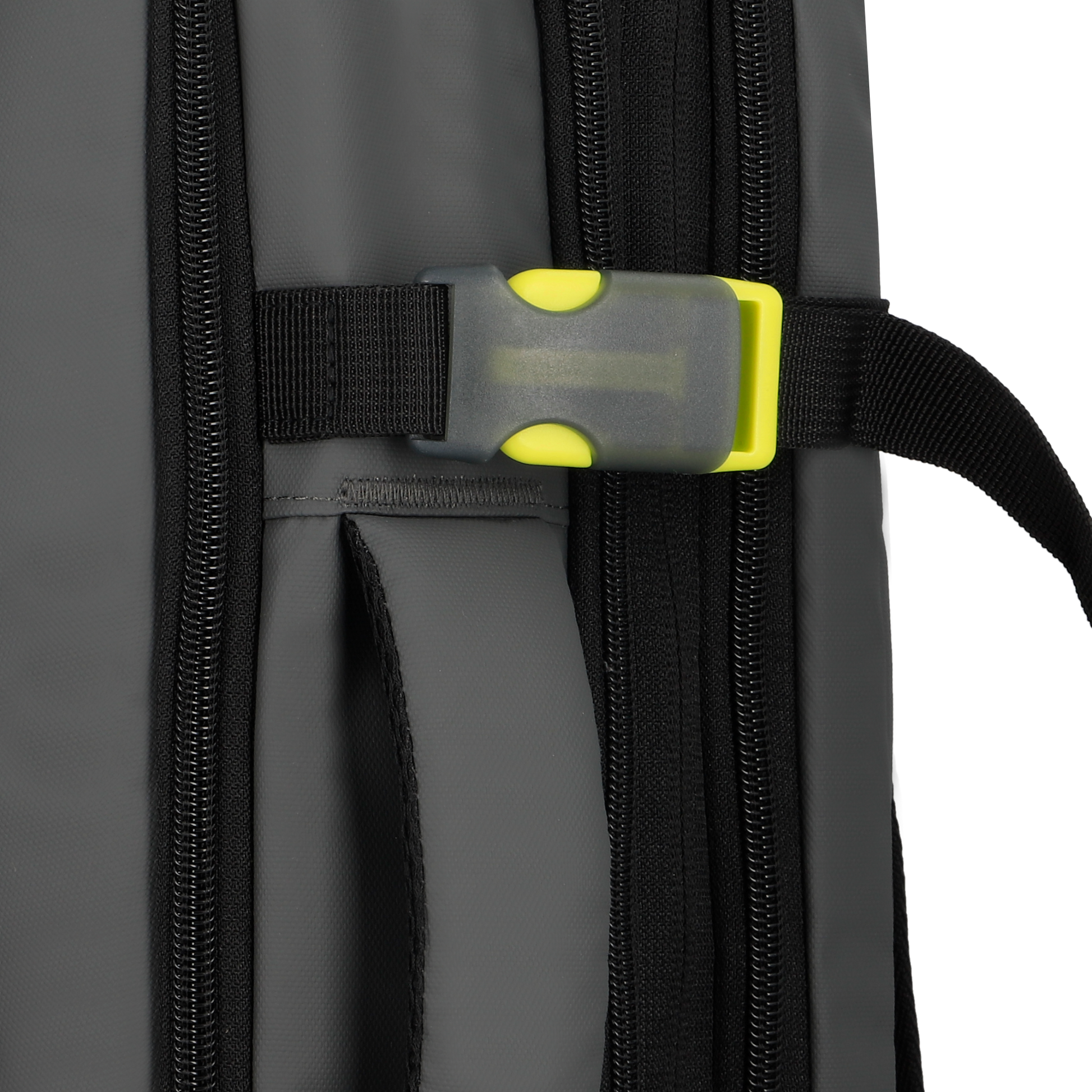 Mochila de viaje Discovery gris