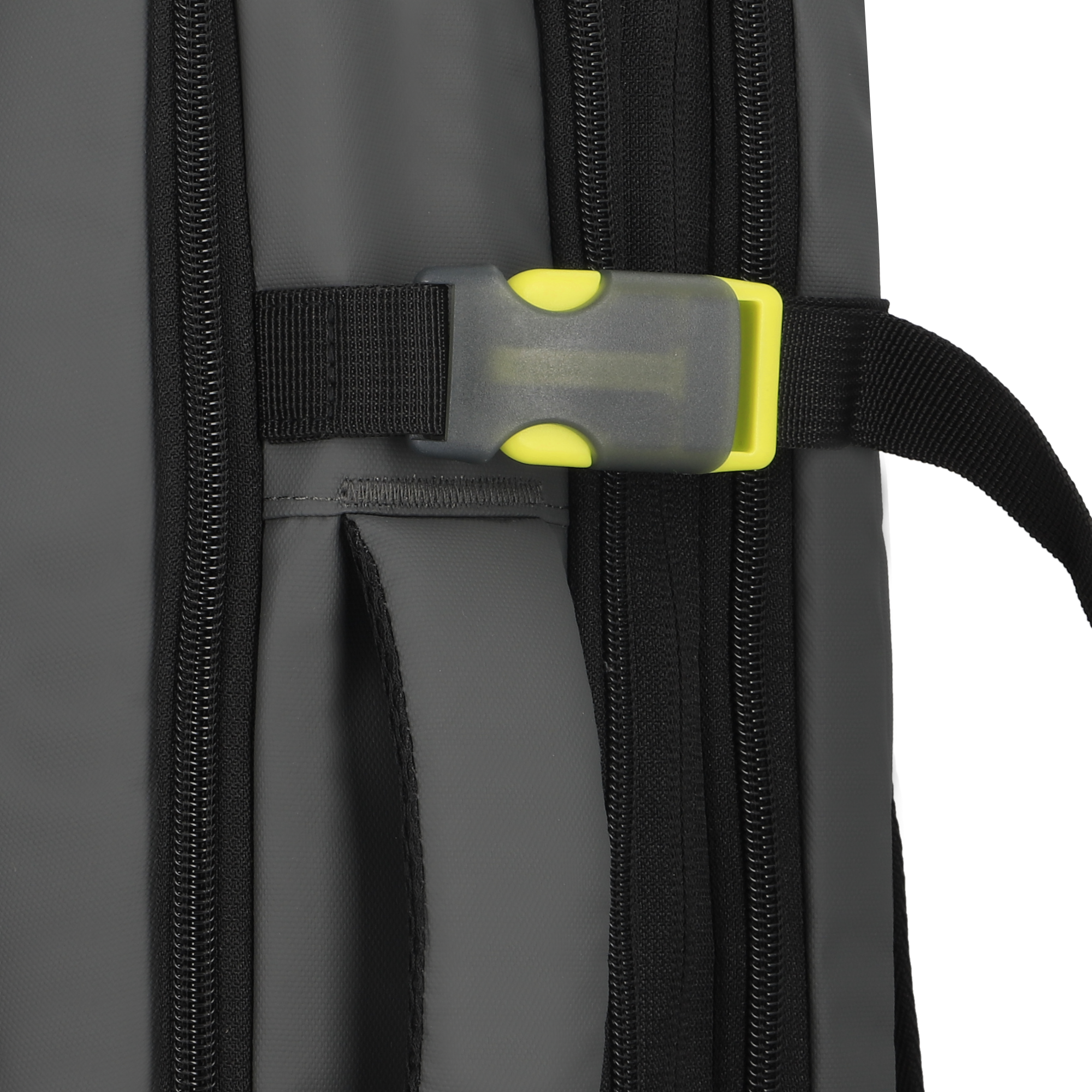 Mochila de viaje Discovery gris