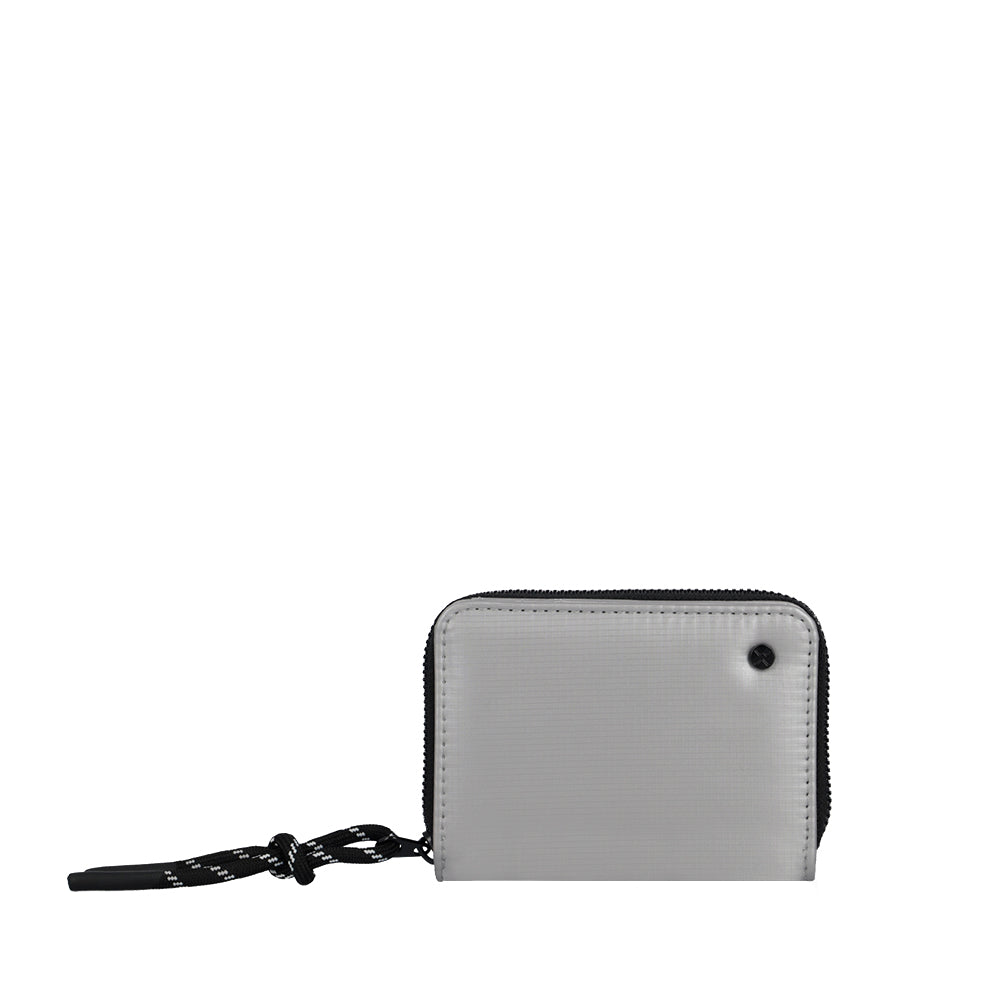 Billetera COSMIC 5XT SILVER S