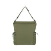 Cartera de hombro Grace verde M