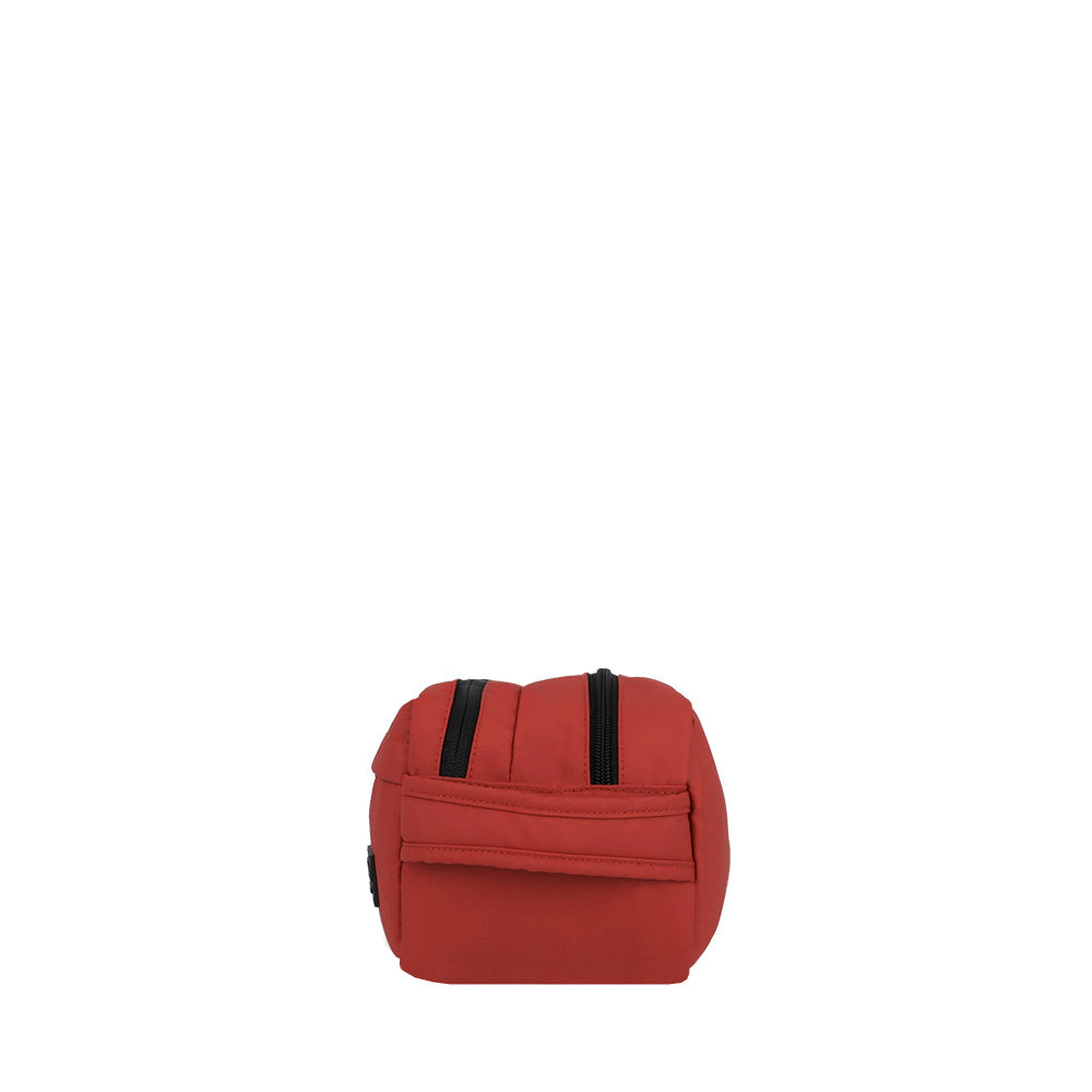 Neceser Voyage para hombre rojo M