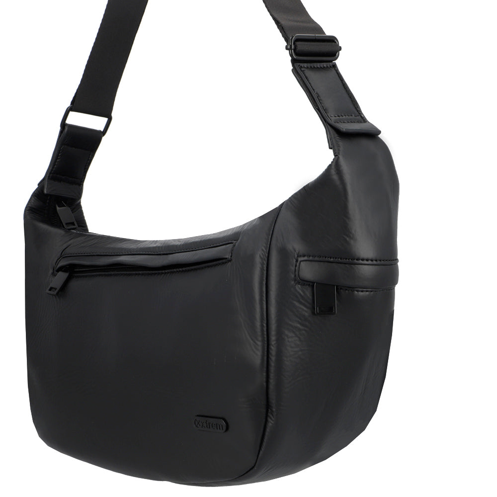 Cartera ANNA 2.0 5XT BLACK MATTE M