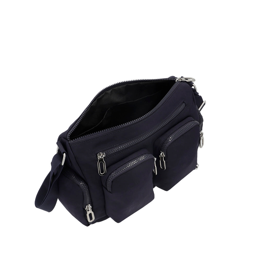 Cartera LUCCA 3XT DARK NAVY M