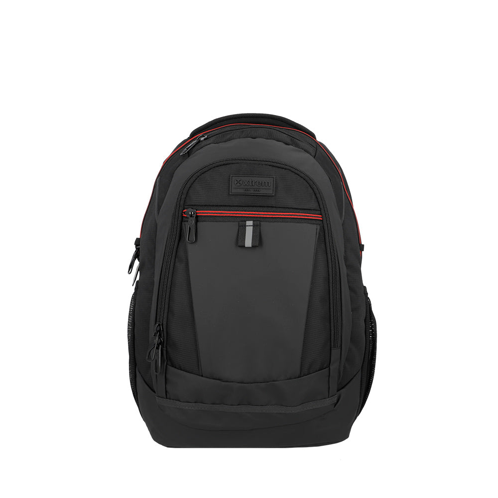 Mochila Brooklyn 4Xt Black/Red M