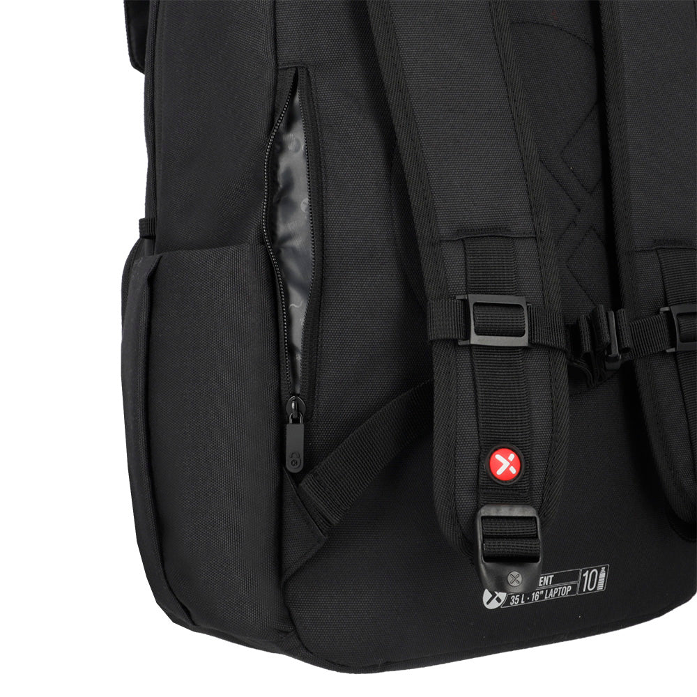 Mochila para notebook 16" Kent negra