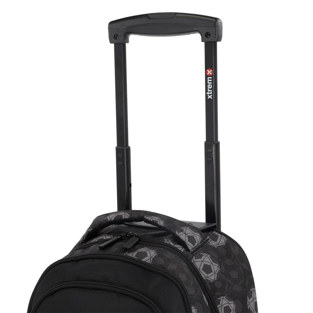 Mochila CROSS 2.0 5XT BLACK FOOTBALL L
