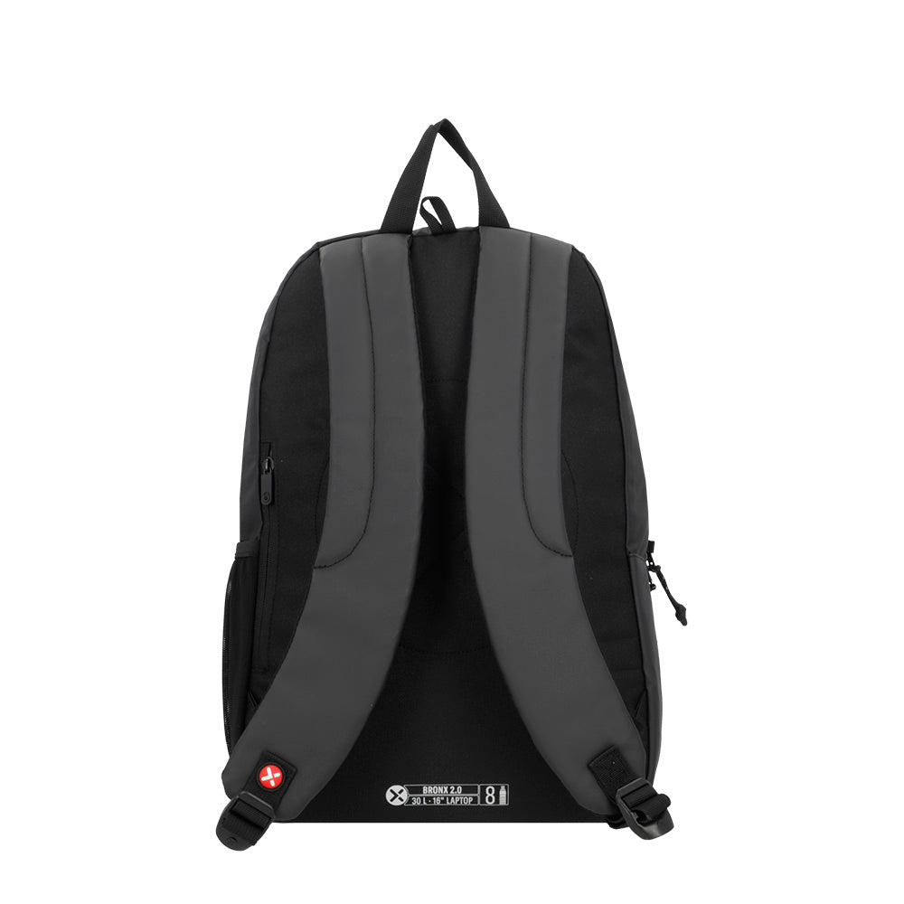 Mochila BRONX 2.0 5XT BLACK/BLUE M