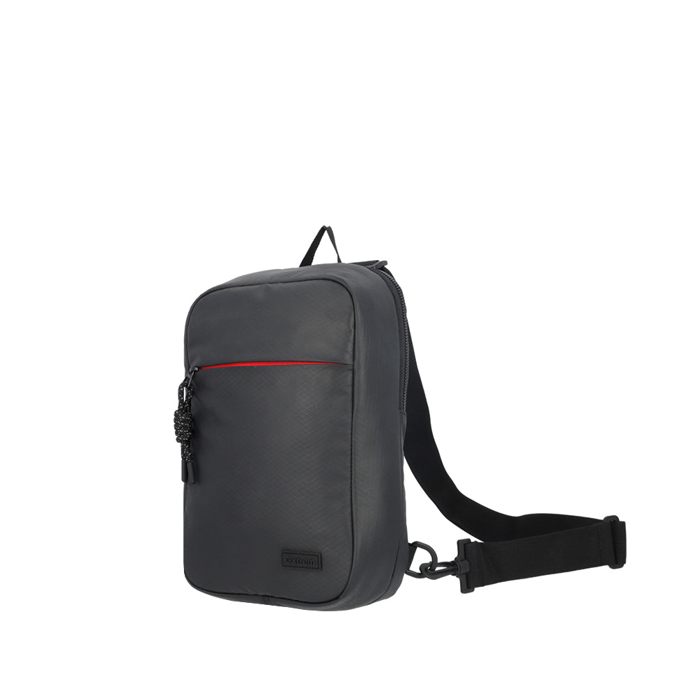 Sling bag Luke negra