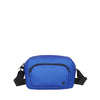 Cartera bandolera Izzie azul S