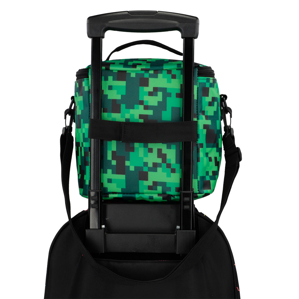 Lonchera OREGON 5XT GREEN PIXELS M