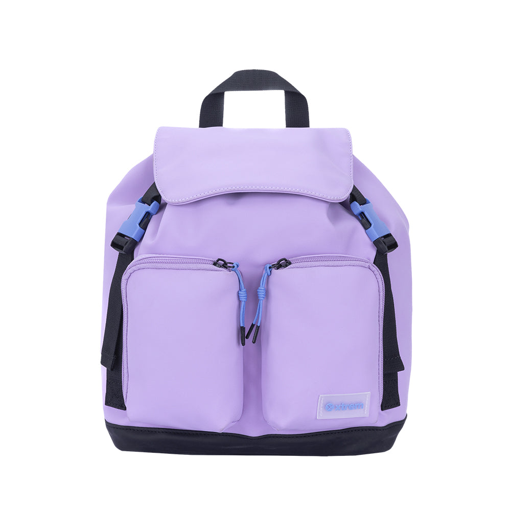 Mochila para mujer Aria morada M