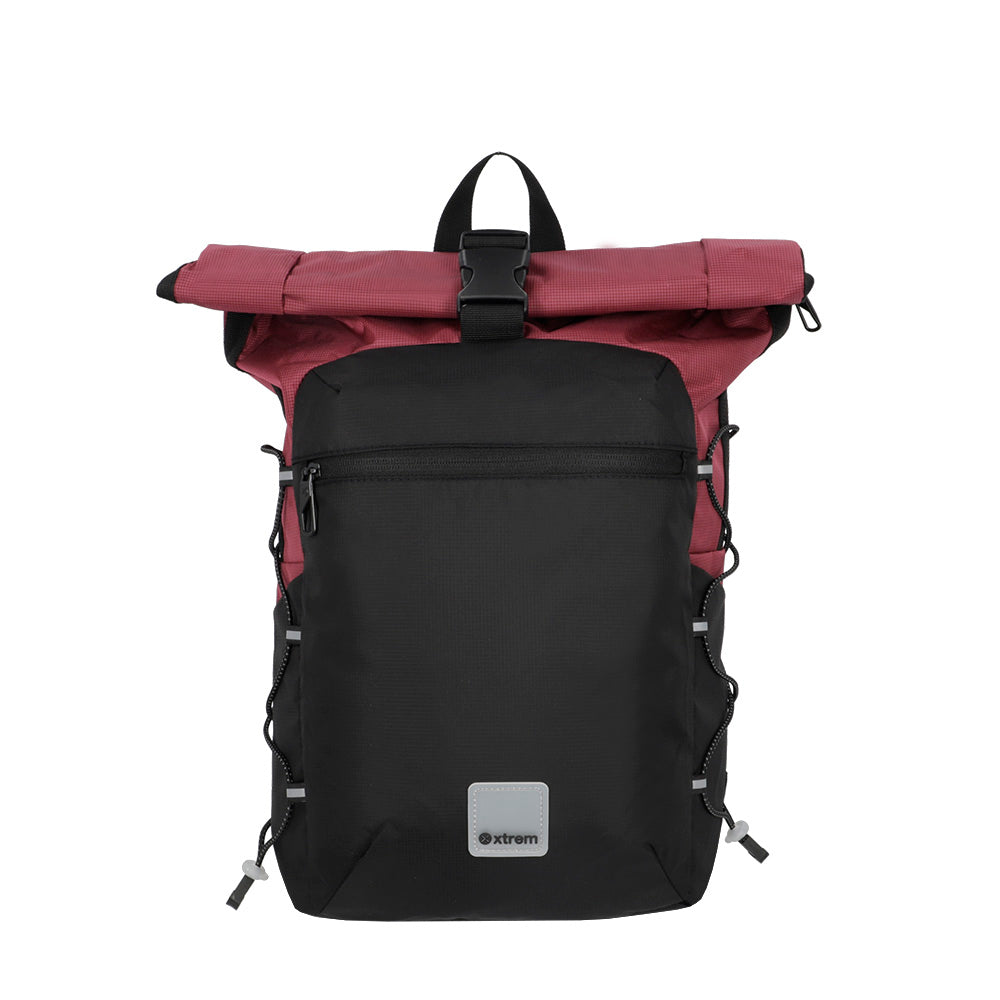 Mochila RYDE 4XT BORDEAUX RED M