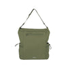 Cartera de hombro Grace verde M