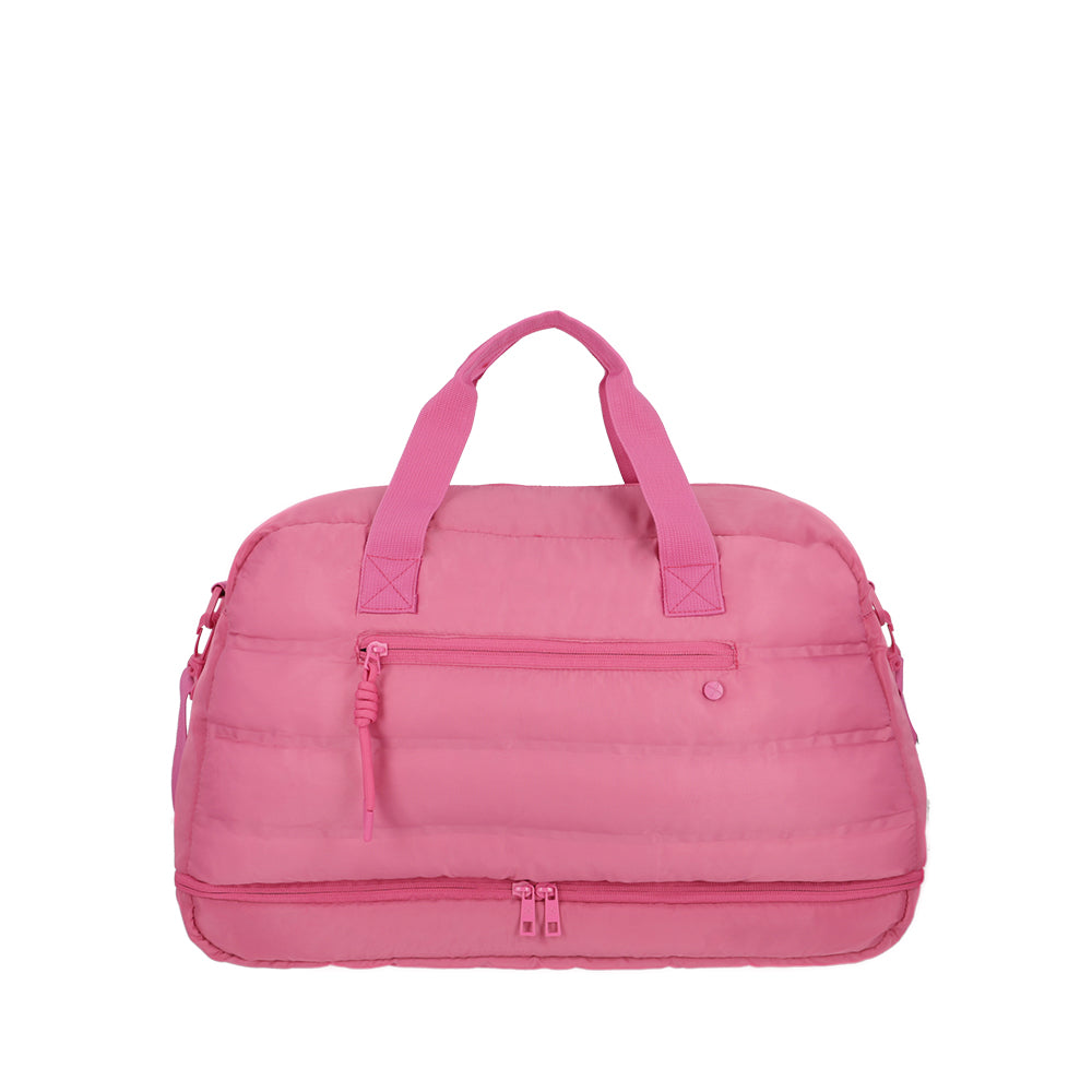 Bolso Deportivo de Mujer New Spinning Fucsia Mediano – Xtrem Chile