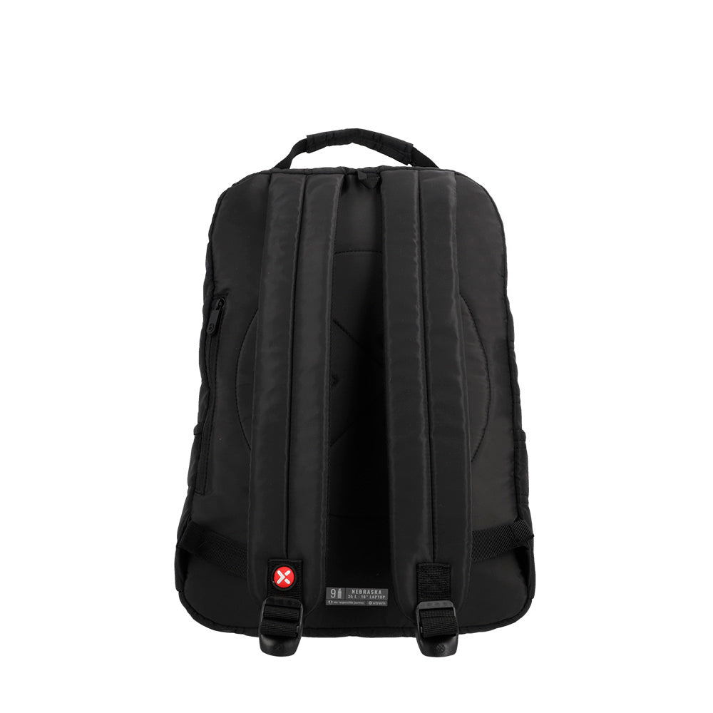 Mochila Nebraska 4Xt Black XL