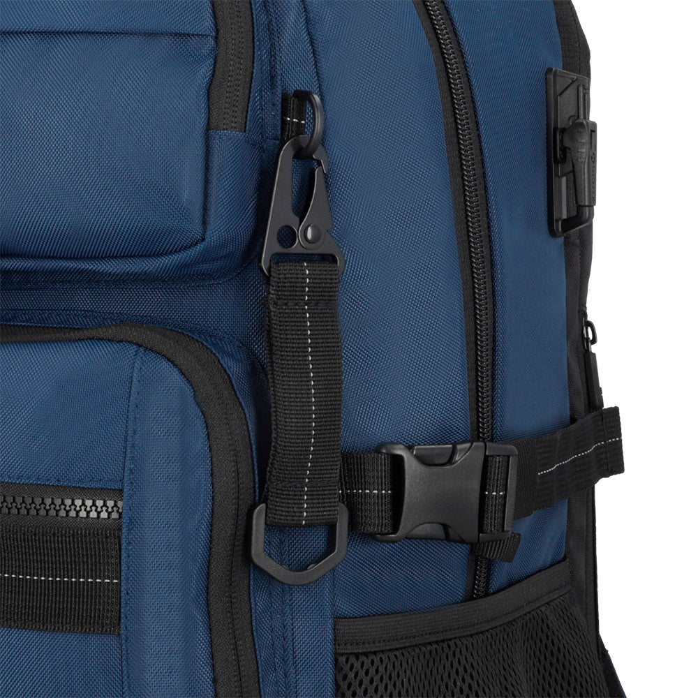 Mochila para notebook 17" Denver azul