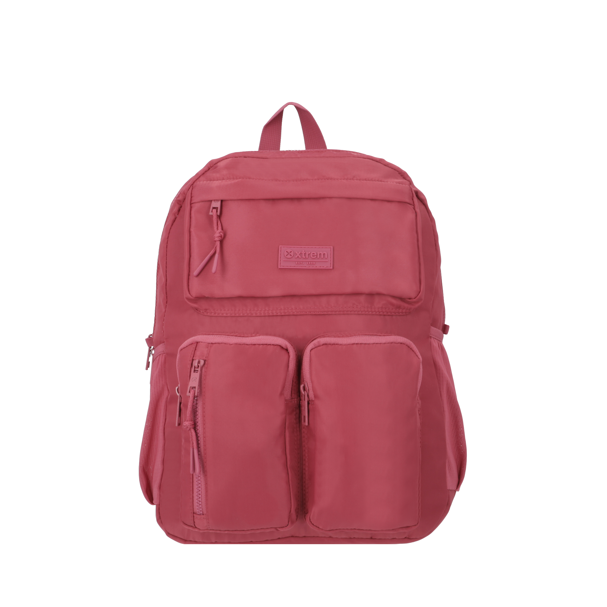 Mochila Queens 4Xt Berry Pink M