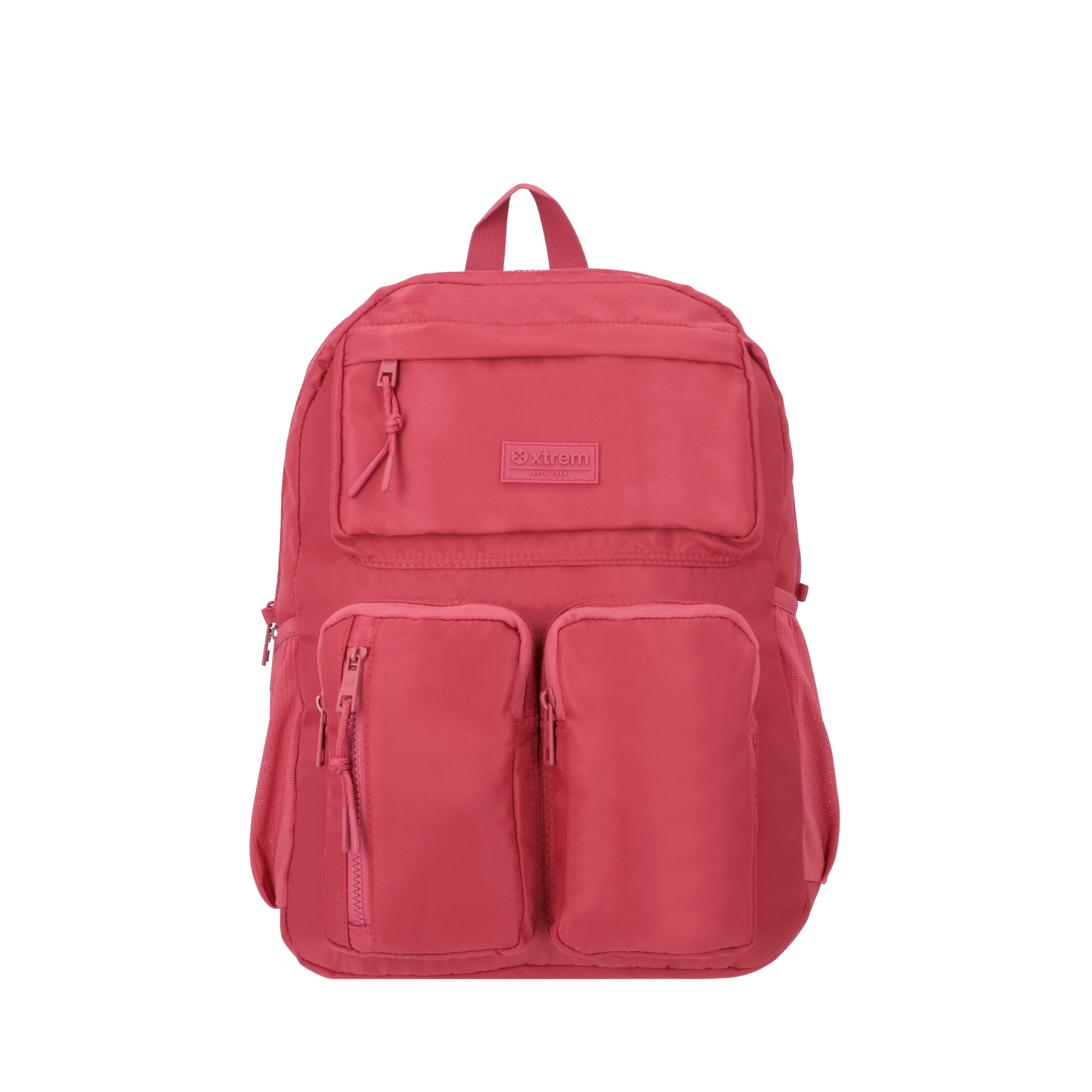 Mochila Queens 4Xt Berry Pink M