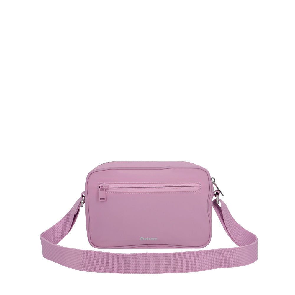 Cartera HAZEL 3XT SOFT LILAC M