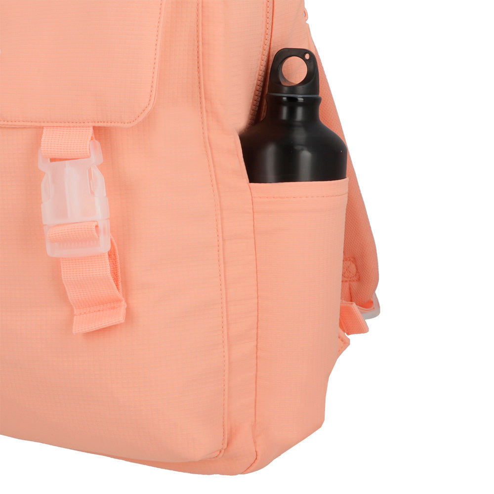 Mochila para notebook 15" Macau 2.0 naranja