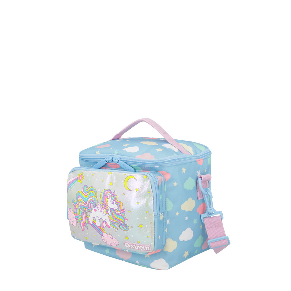 Lonchera OREGON 5XT MULTICOLOUR UNICORN M