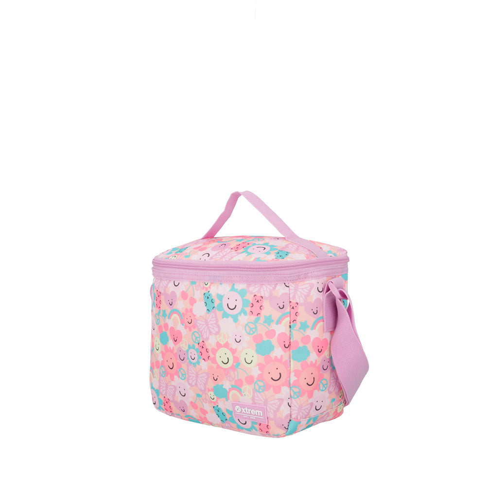 Pack MEGAPACK 2.0 5XT PINK FLOWER M