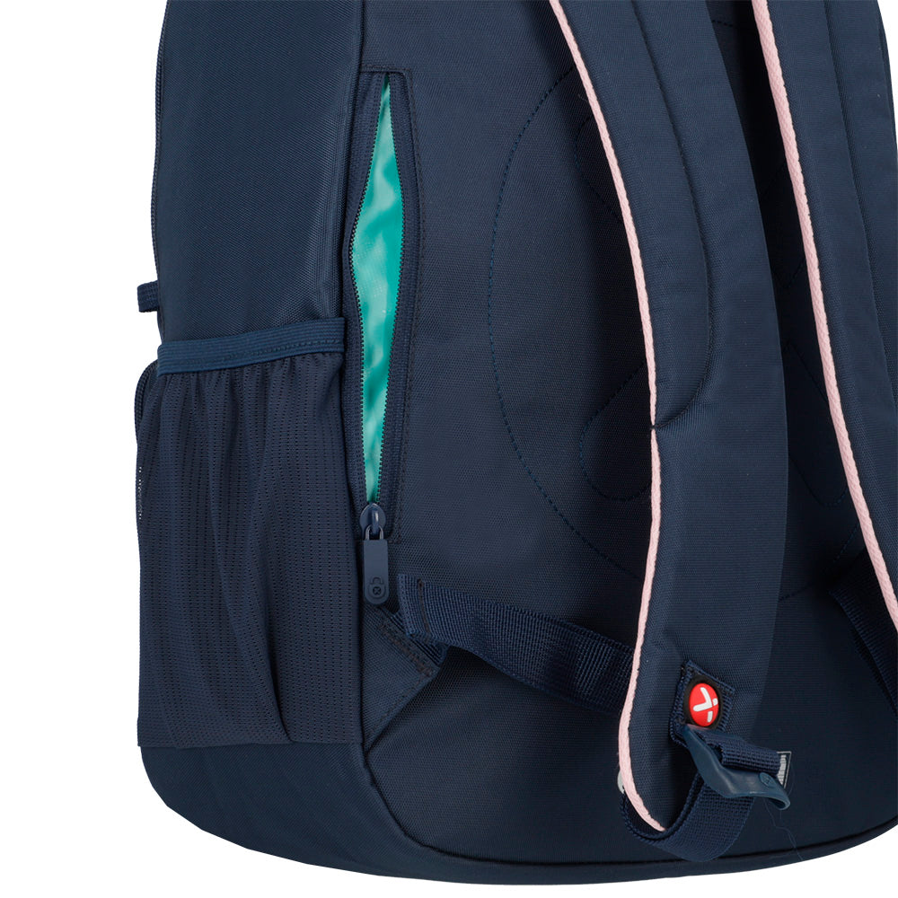 Mochila CLEVELAND 5XT NAVY/PINK M