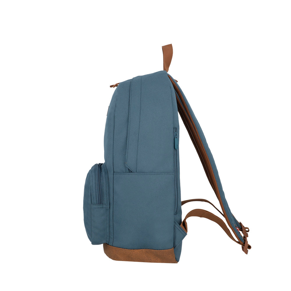 Mochila para notebook 15" Pop azul