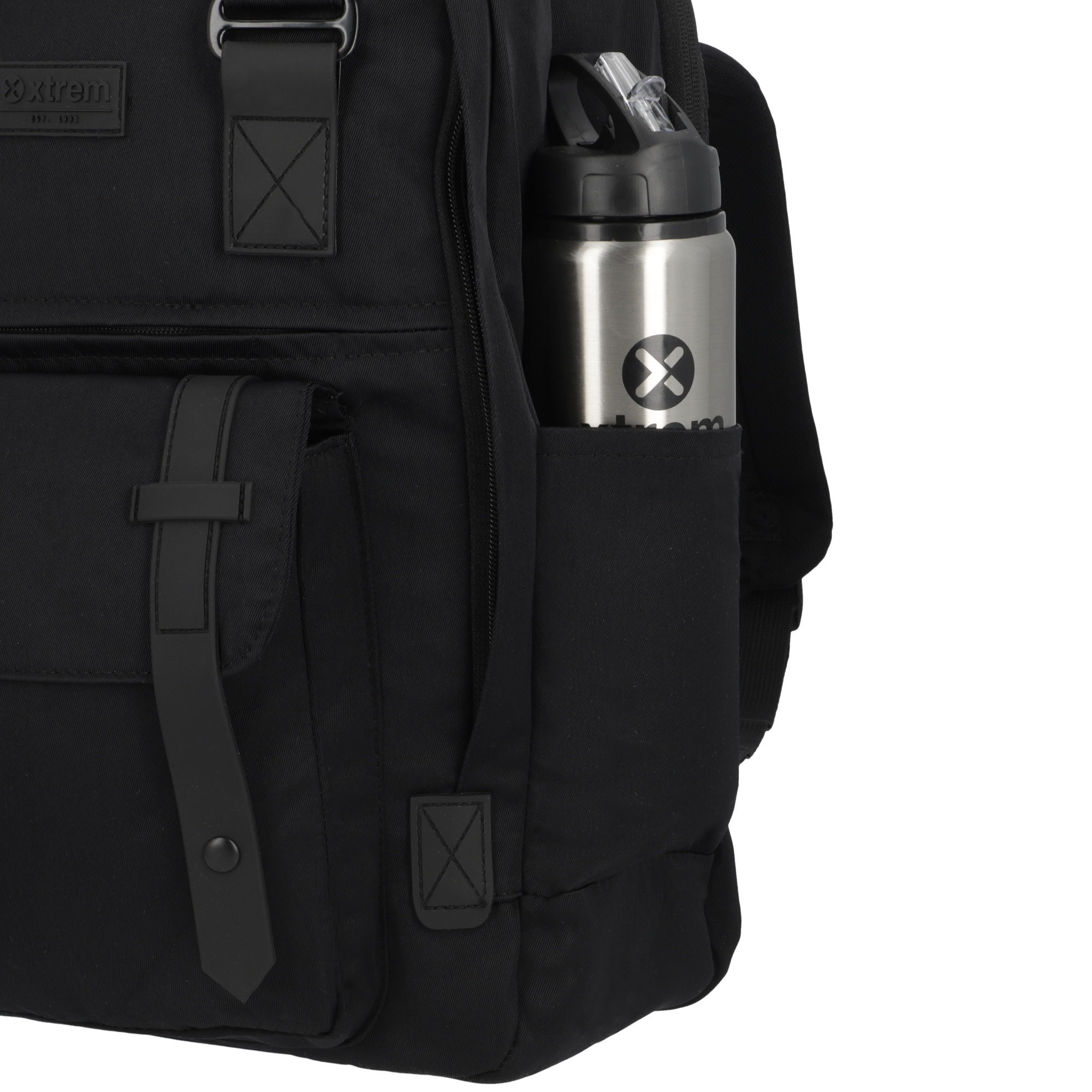 Mochila Portland 4Xt Black L