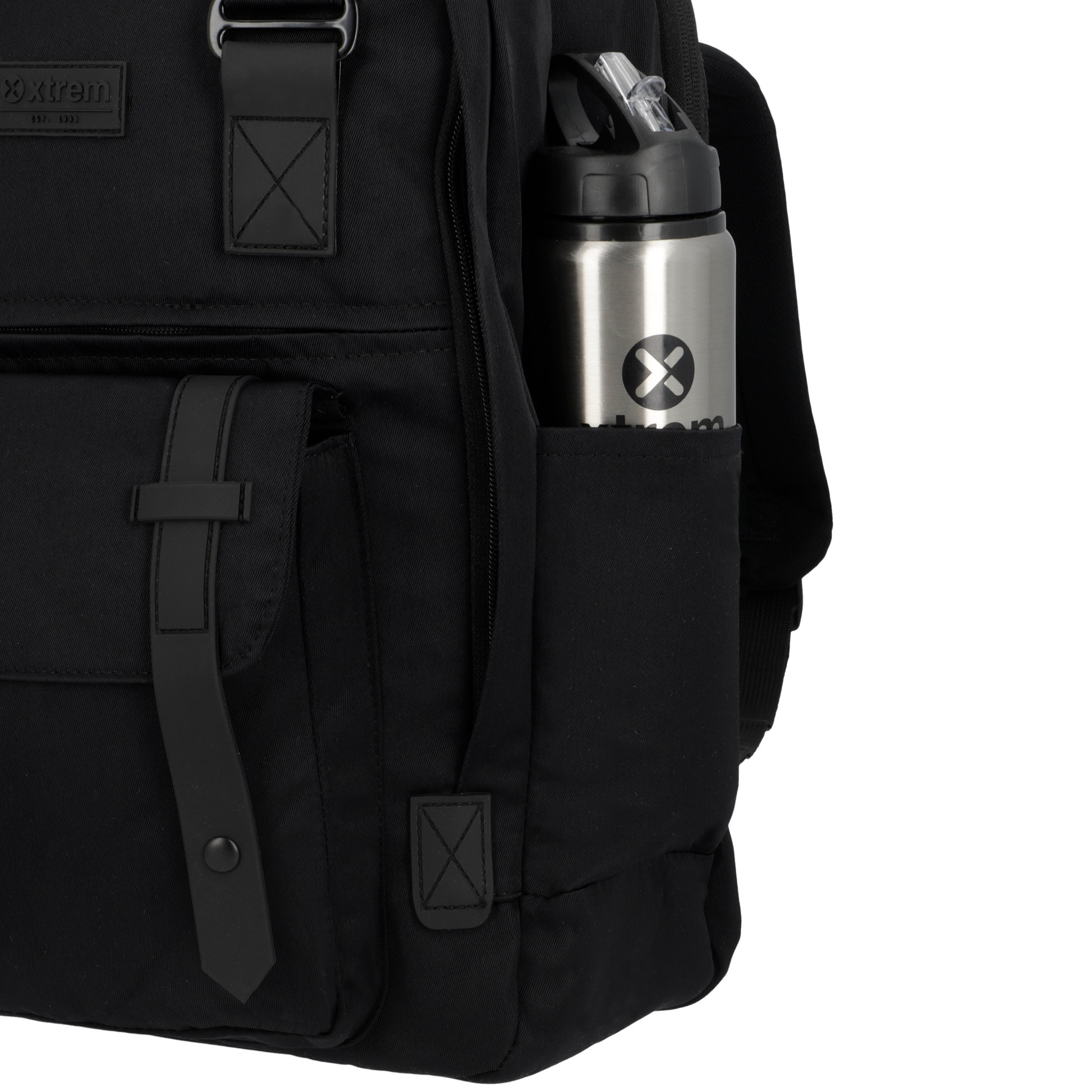 Mochila Portland 4Xt Black L