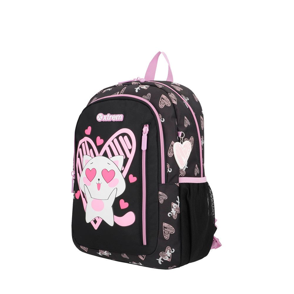 Mochila LOGAN 5XT BLACK CAT L
