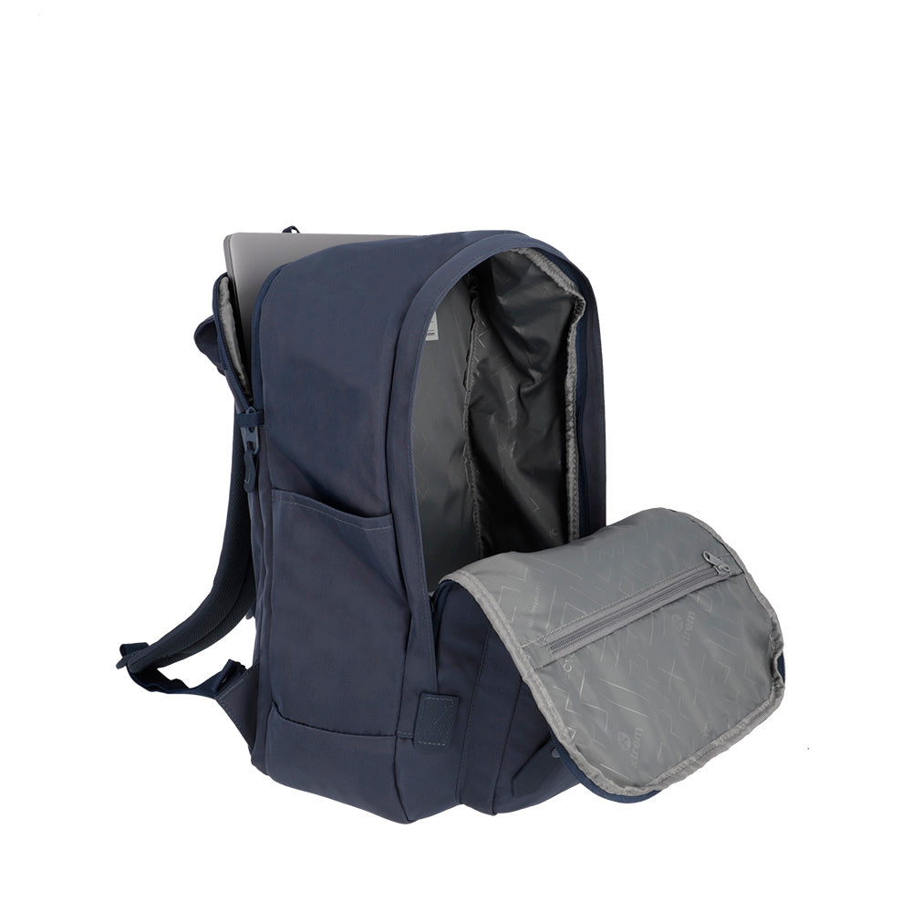 Mochila Portland 4Xt Navy Blue L