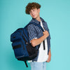 Mochila para notebook 17" Denver azul